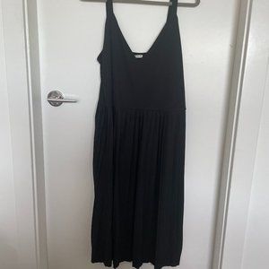 Pleated Zara Dress